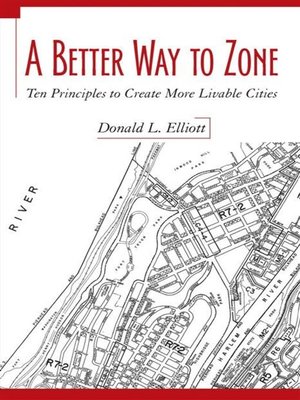 cover image of A Better Way to Zone